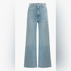 FAVORITE DAUGHTER SUPER HIGH RISE WIDE LEG ANKLE SIZE 23